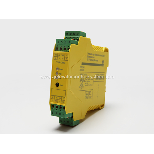 TSR-DMS 68005600 Speed Monitor for ThyssenKrupp Escalators